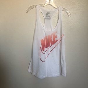 Nike tank top